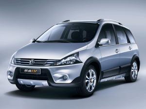 DongFeng Joyear Cross 2011 года